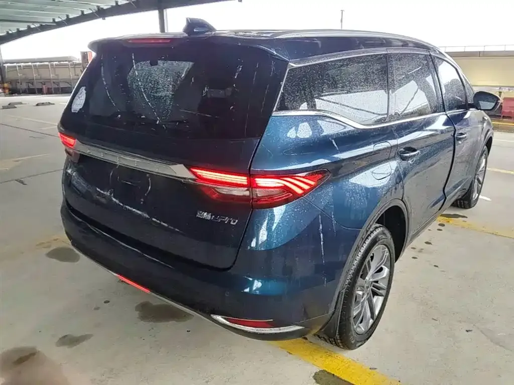 Geely Jia Ji New Energy 2022 из CN, фото 8