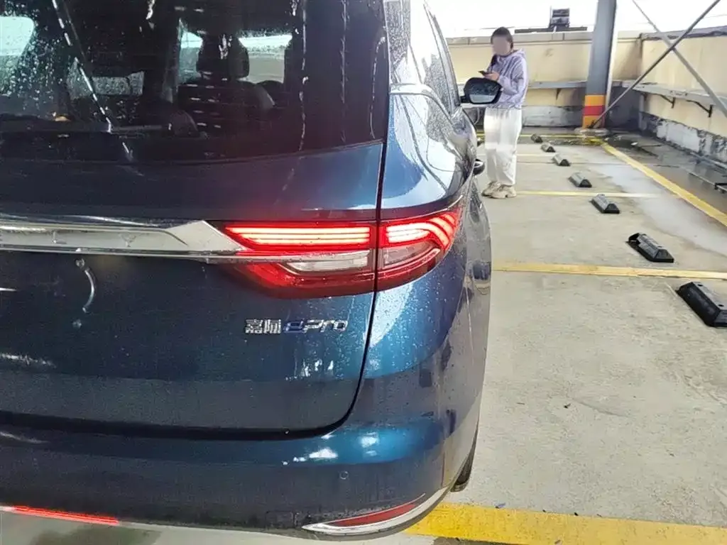 Geely Jia Ji New Energy 2022 из CN, фото 3
