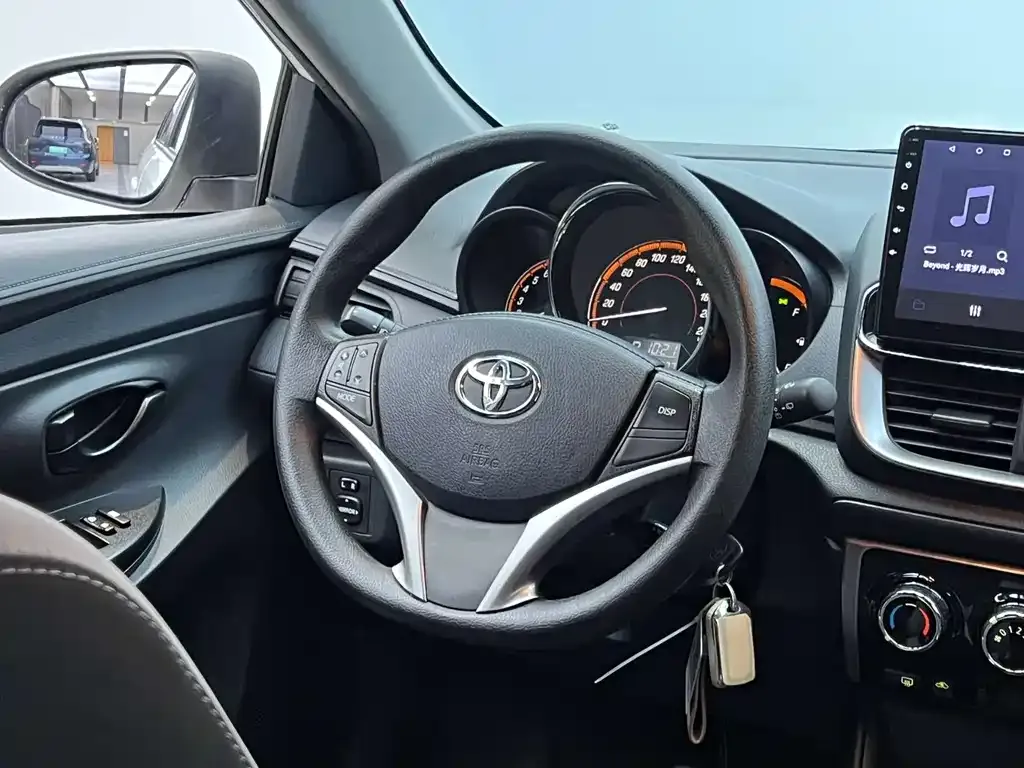 Toyota Yaris L 2022 из CN, фото 7