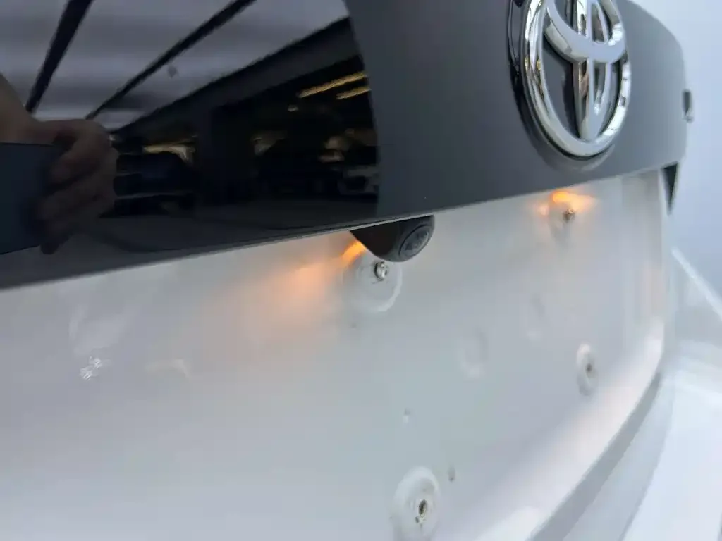 Toyota Yaris L 2022 из CN, фото 4