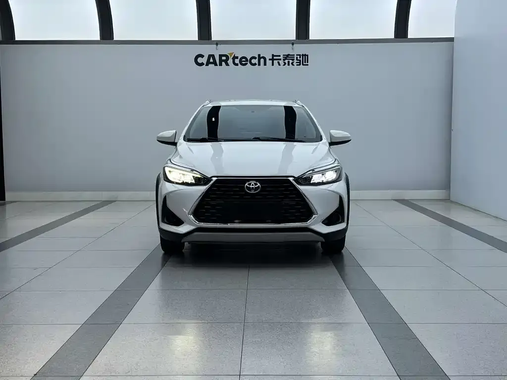 Toyota Yaris L 2022 из CN, фото 2