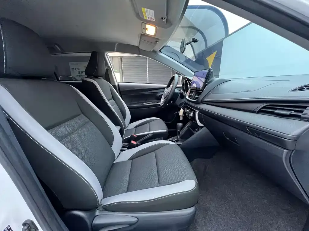 Toyota Yaris L 2022 из CN, фото 9