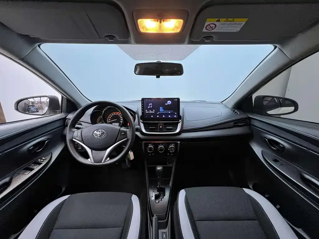 Toyota Yaris L 2022 из CN, фото 5
