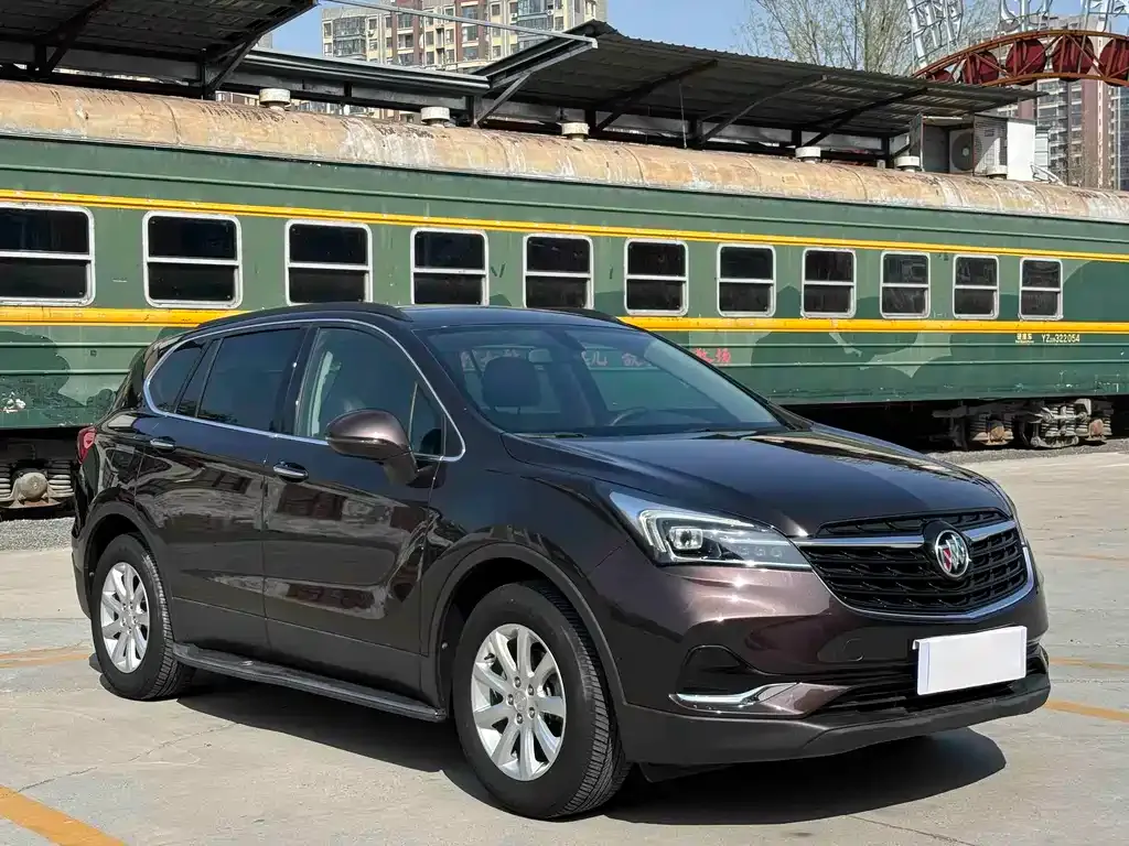 Buick Envision Plus 2021 из CN, фото 10