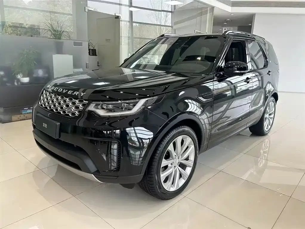 Land Rover Discovery — фото 1