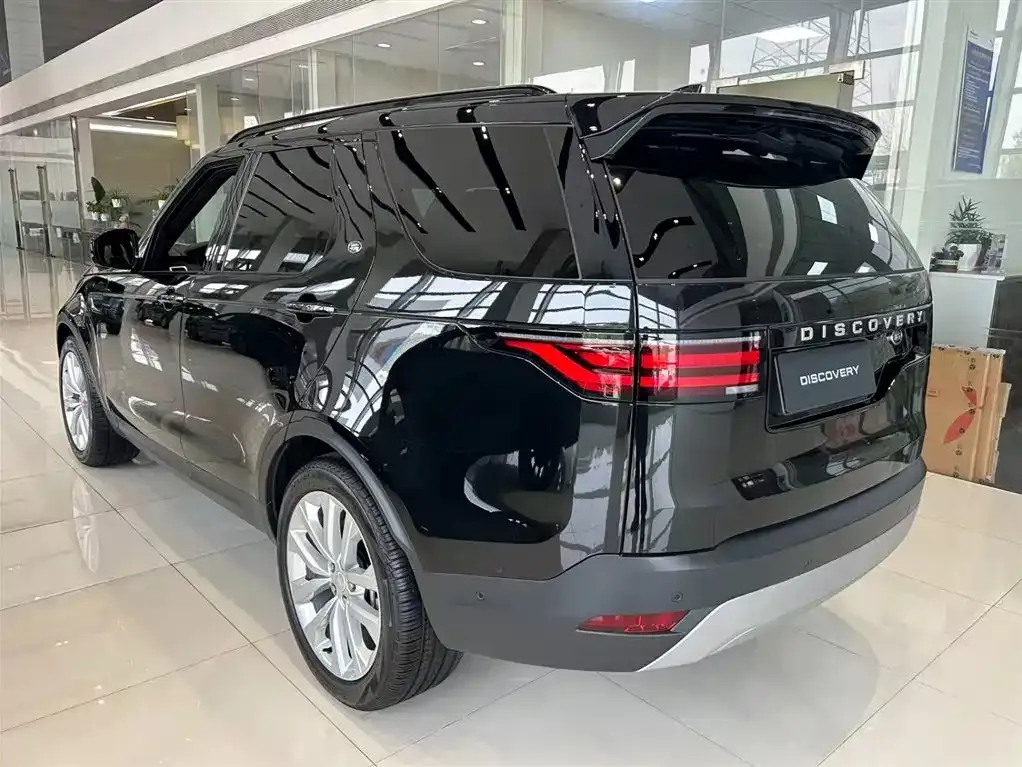 Land Rover Discovery — фото 9