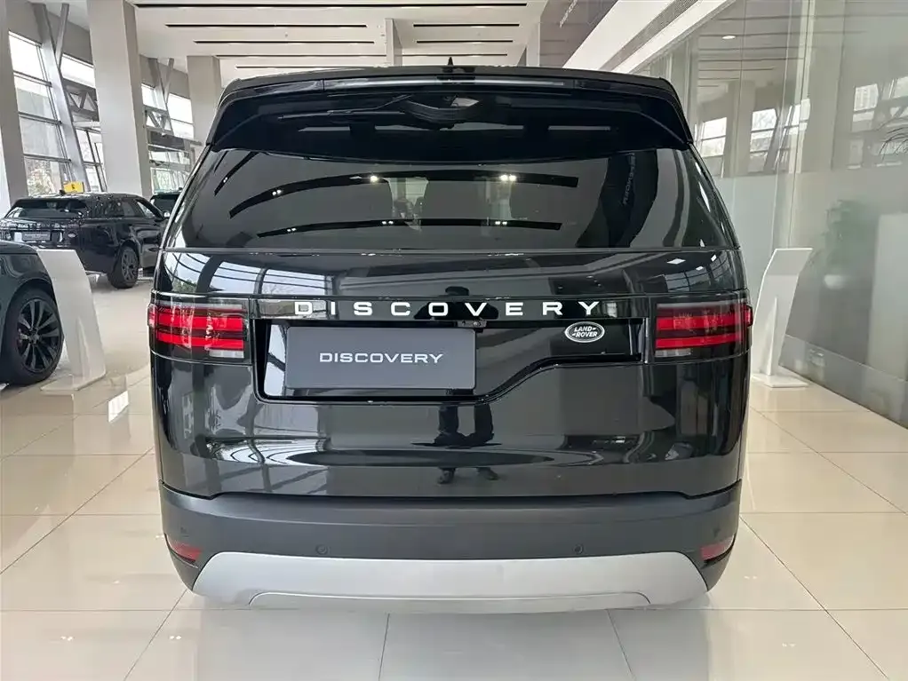 Land Rover Discovery — фото 5