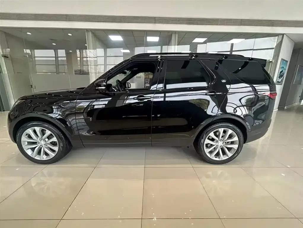 Land Rover Discovery — фото 10