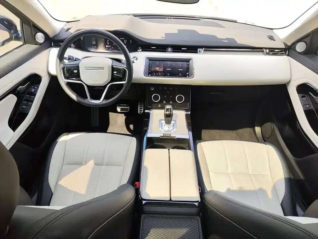 Land Rover Evoque 2022 из CN, фото 10