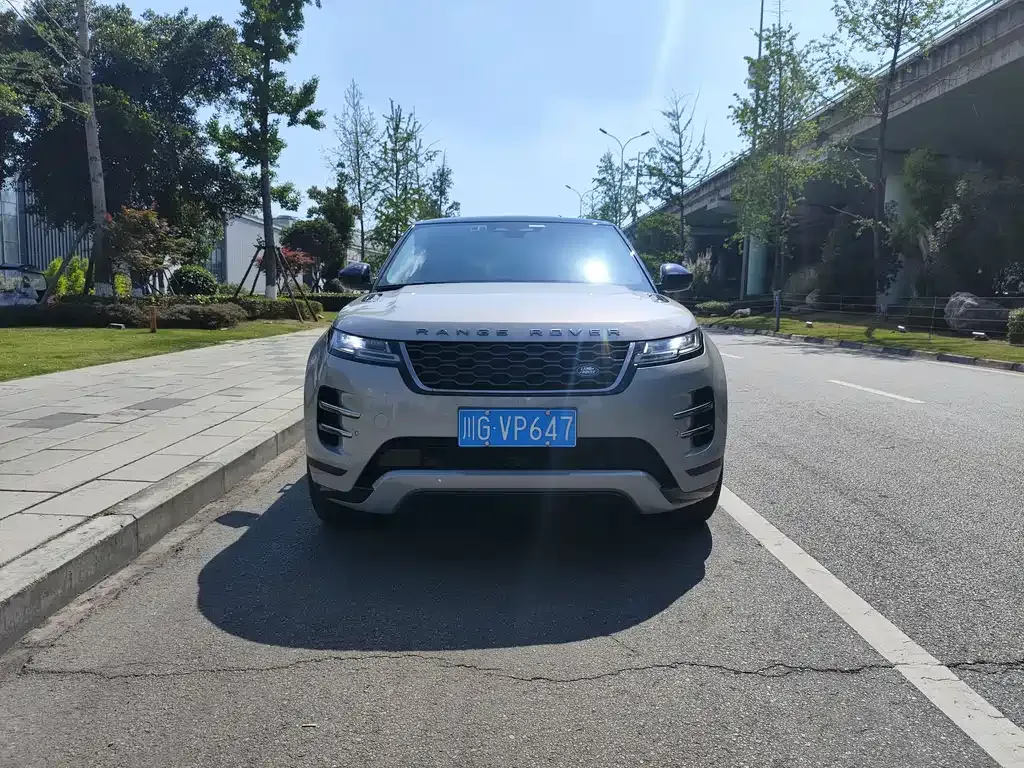 Land Rover Evoque 2022 из CN, фото 6