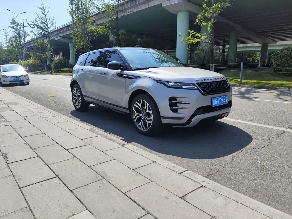 Land Rover Evoque 2022 из CN, фото 7