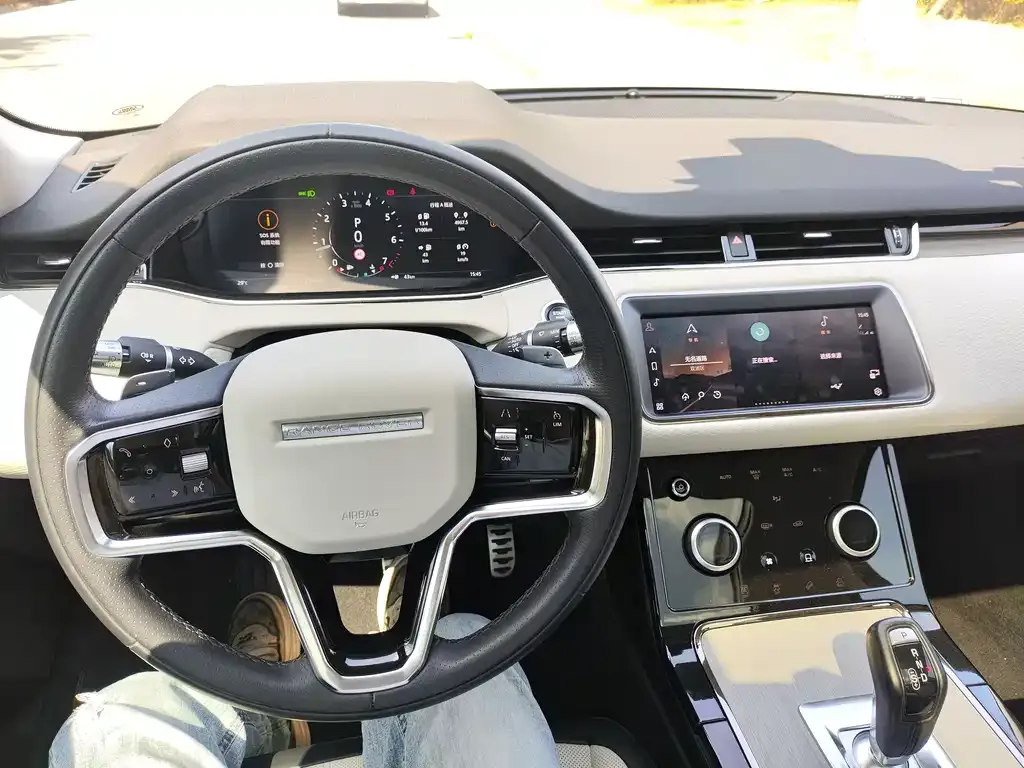 Land Rover Evoque 2022 из CN, фото 5