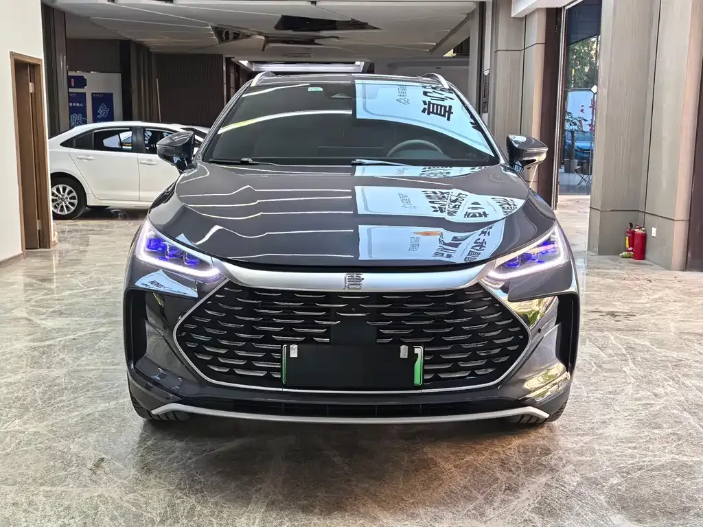 BYD Tang New Energy 2024 из CN, фото 4
