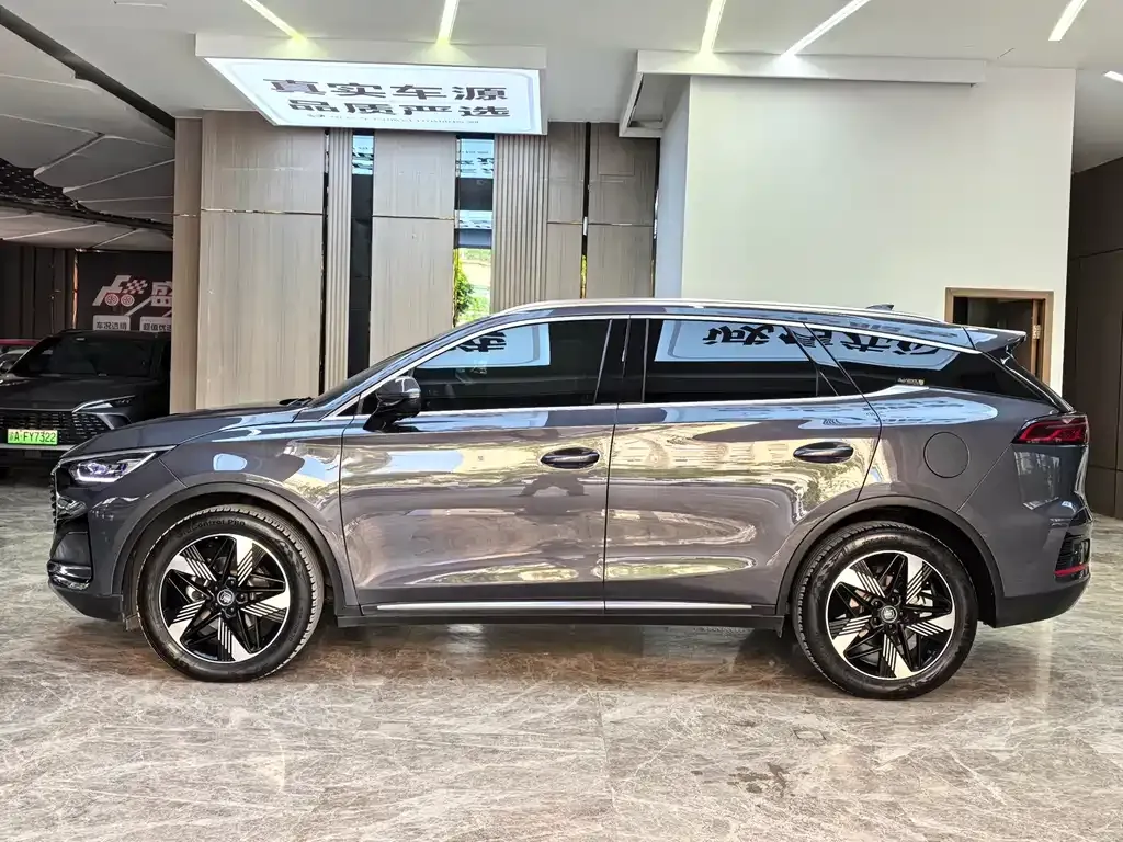 BYD Tang New Energy 2024 из CN, фото 8
