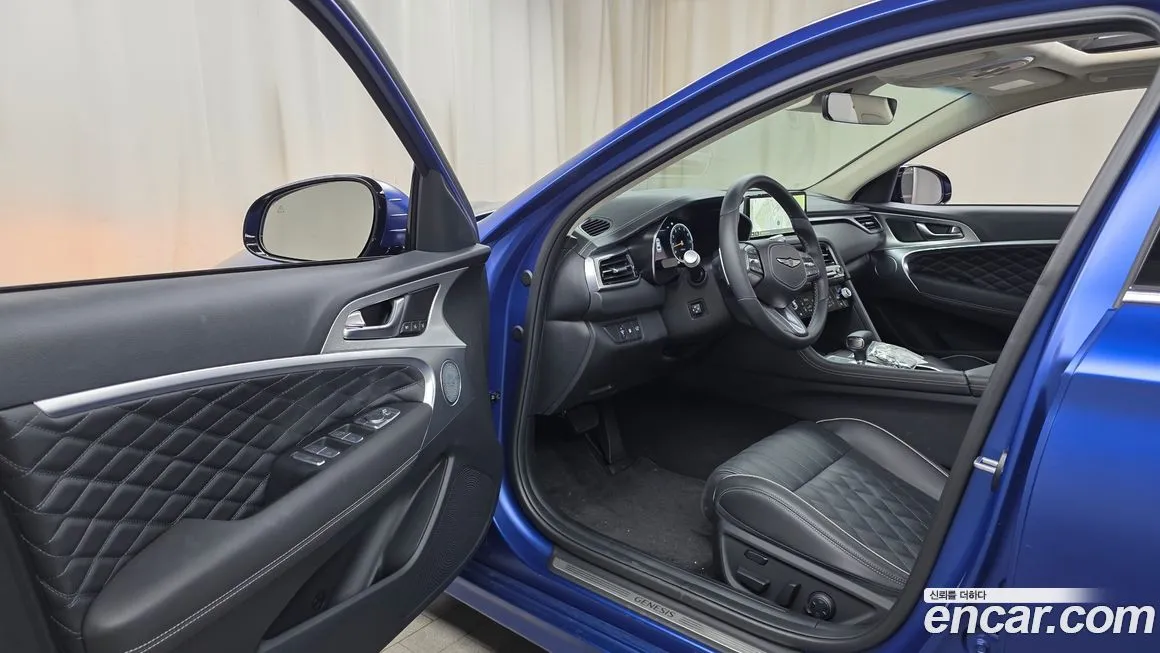Genesis G70 2025 из KR, фото 8