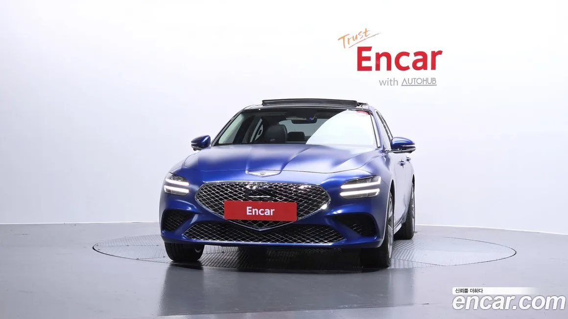 Genesis G70 2025 из KR, фото 3