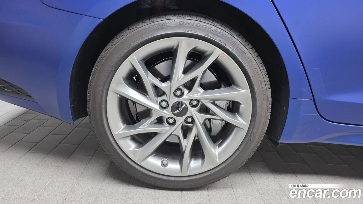 Genesis G70 2025 из KR, фото 6