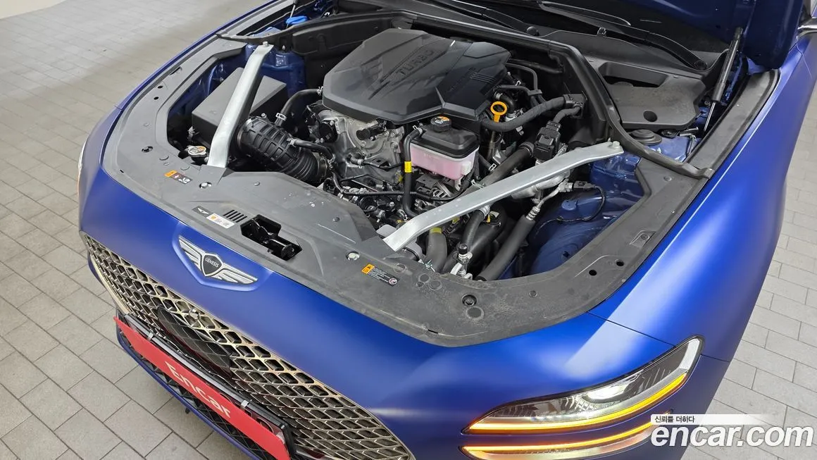 Genesis G70 2025 из KR, фото 10