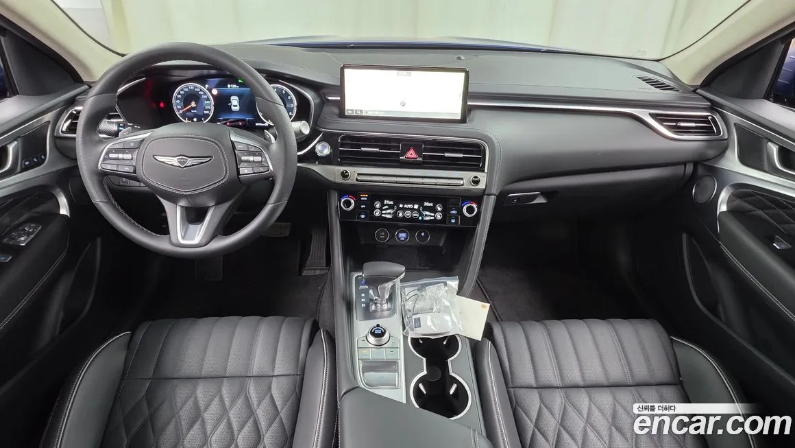 Genesis G70 2025 из KR, фото 7