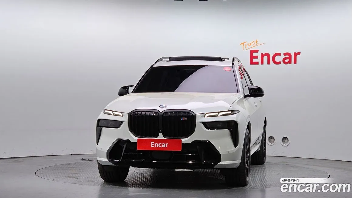BMW X7 2024 из KR, фото 4