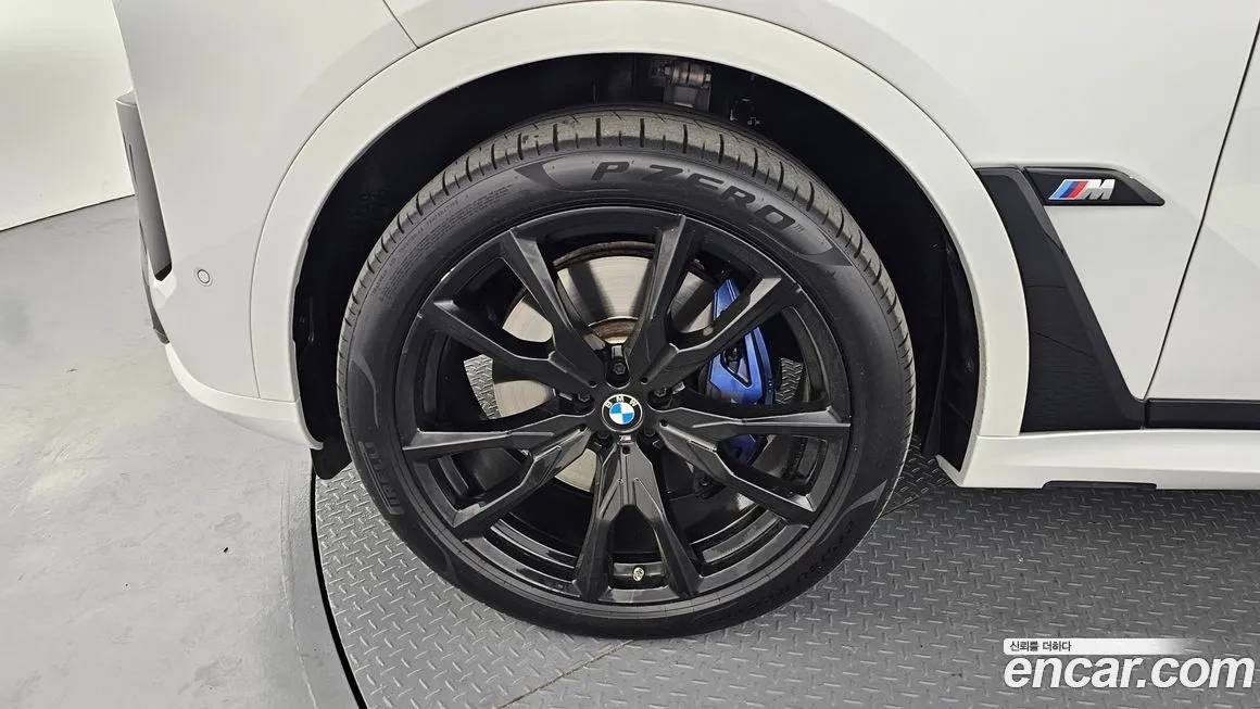 BMW X7 2024 из KR, фото 5