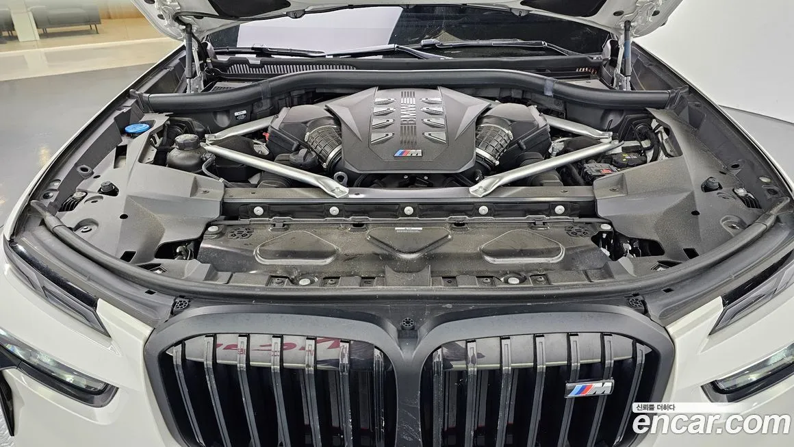 BMW X7 2024 из KR, фото 6