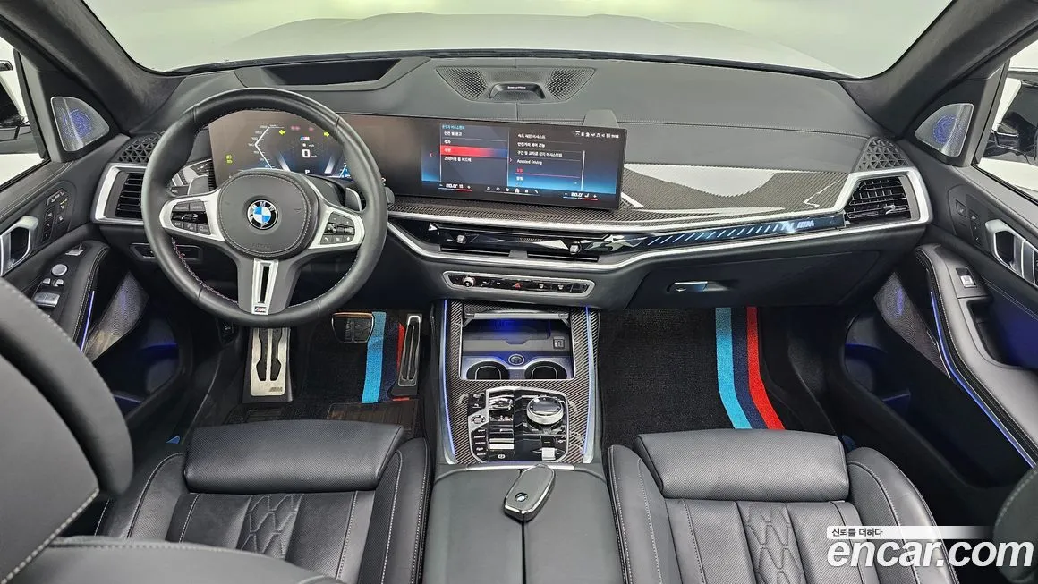 BMW X7 2024 из KR, фото 7