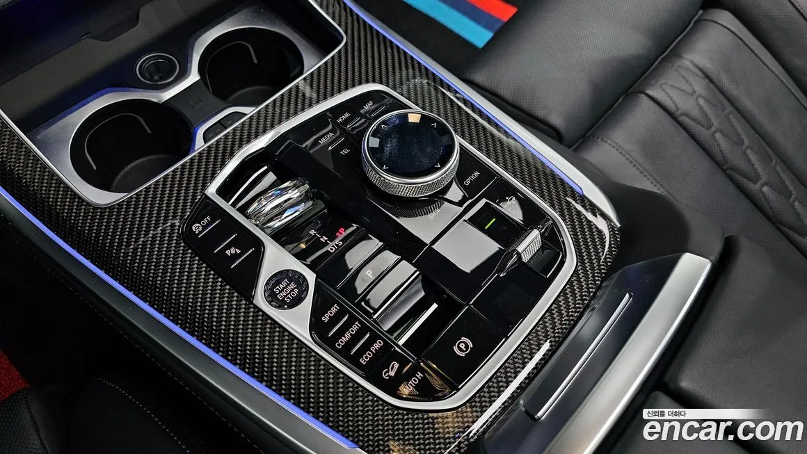 BMW X7 2024 из KR, фото 10
