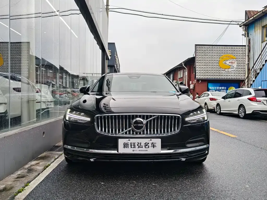 Volvo S90 — фото 7