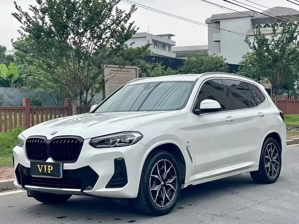 BMW X3 — фото 1