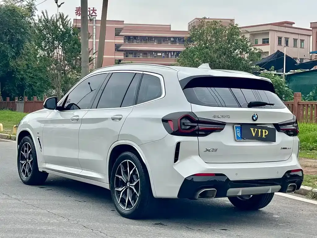 BMW X3 — фото 2