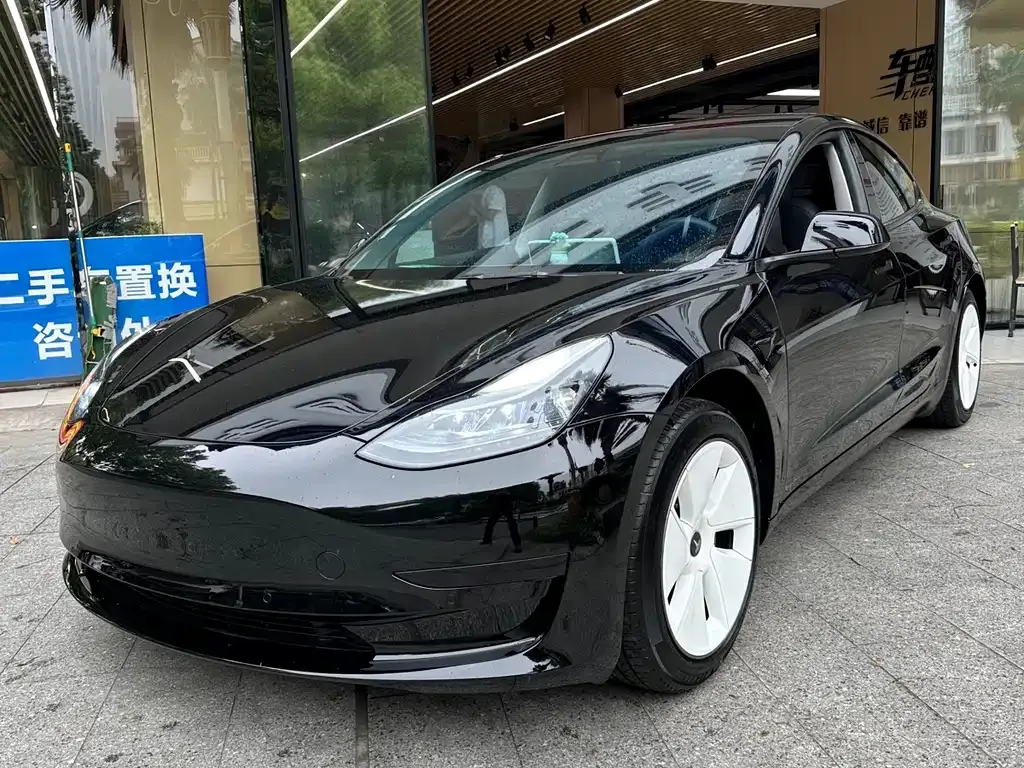Tesla Model 3 2023 из CN, фото 1