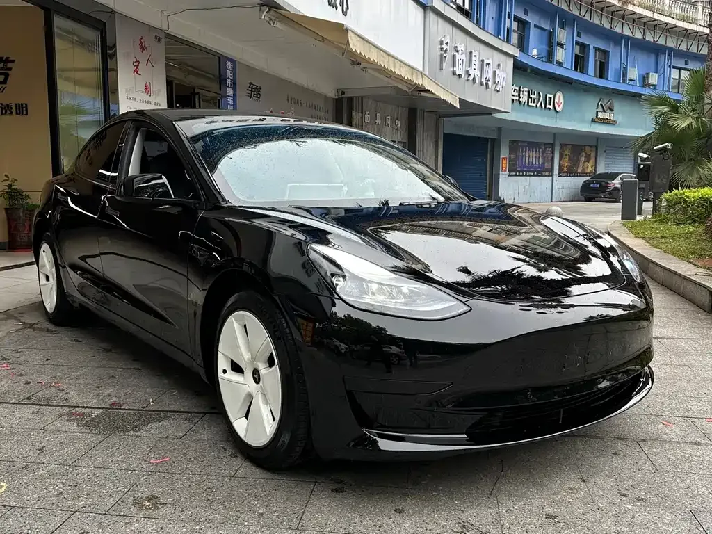 Tesla Model 3 2023 из CN, фото 7