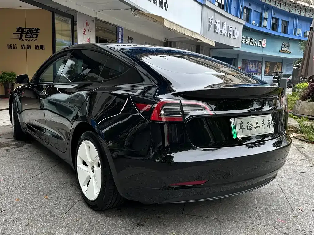 Tesla Model 3 2023 из CN, фото 8