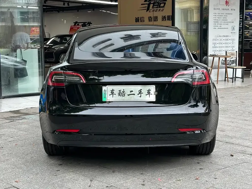Tesla Model 3 2023 из CN, фото 5