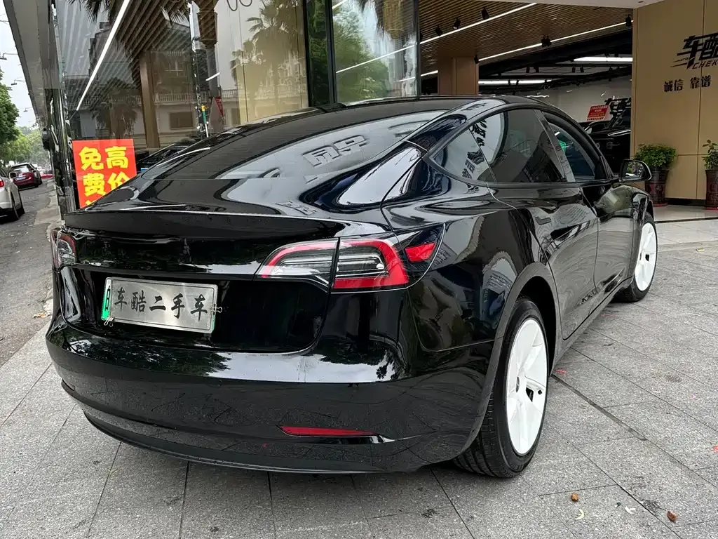 Tesla Model 3 2023 из CN, фото 9