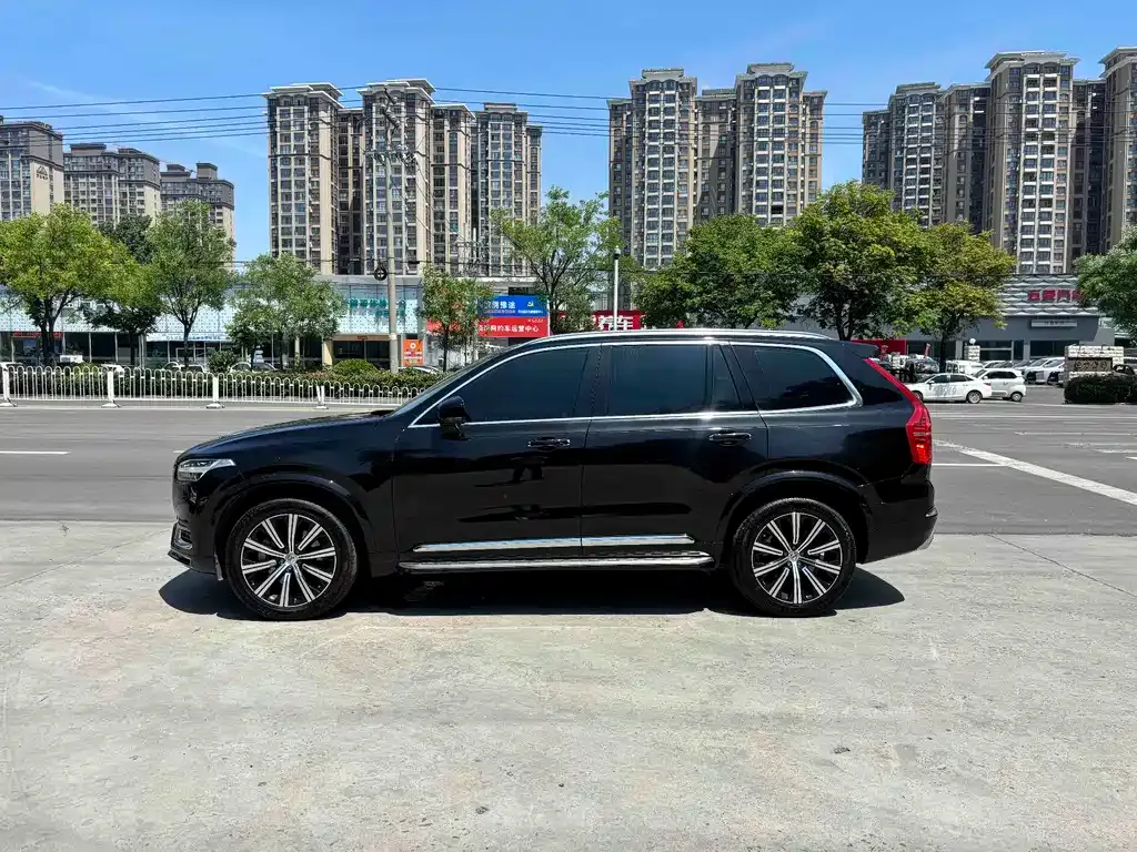 Volvo XC90 2021 из CN, фото 8