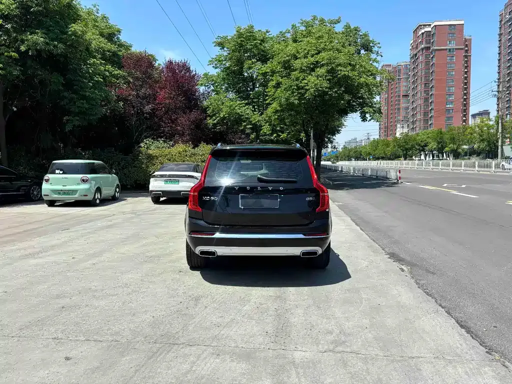 Volvo XC90 2021 из CN, фото 5