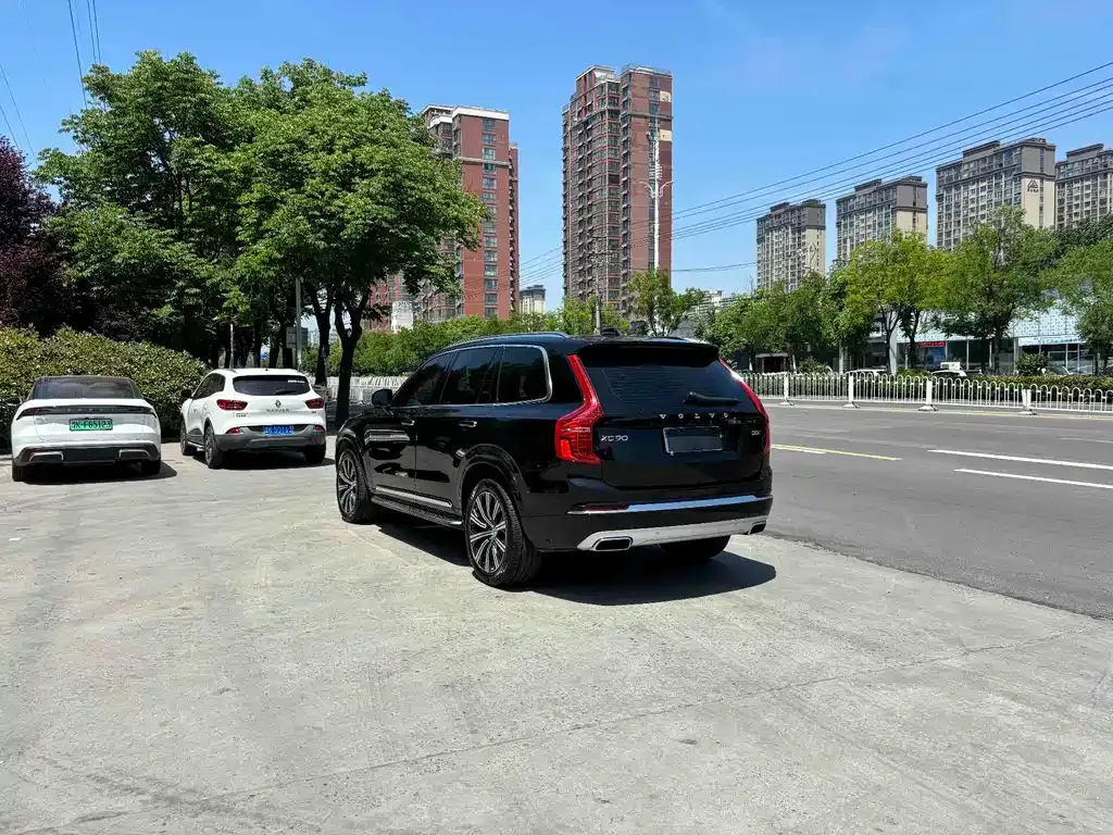 Volvo XC90 2021 из CN, фото 7