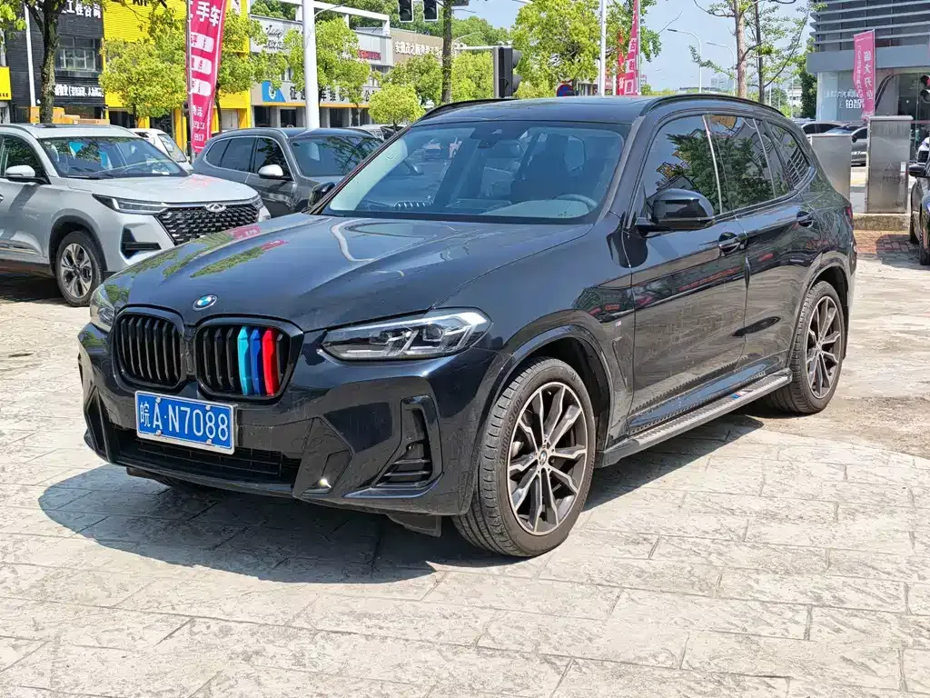 BMW X3 — фото 1