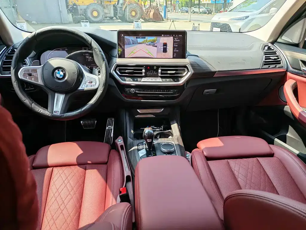 BMW X3 — фото 4