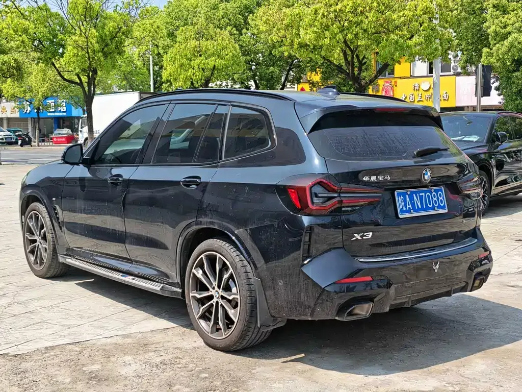 BMW X3 — фото 10