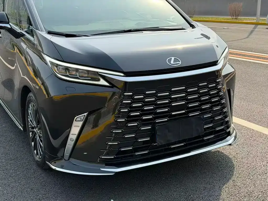 Lexus LM 2024 из CN, фото 8