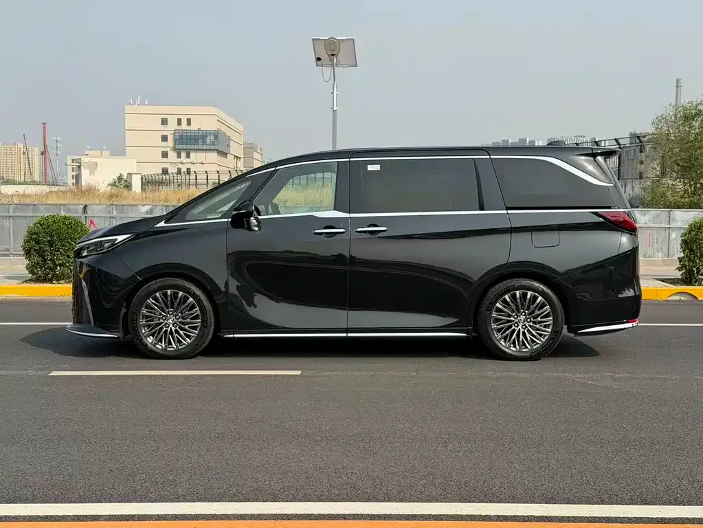 Lexus LM 2024 из CN, фото 10