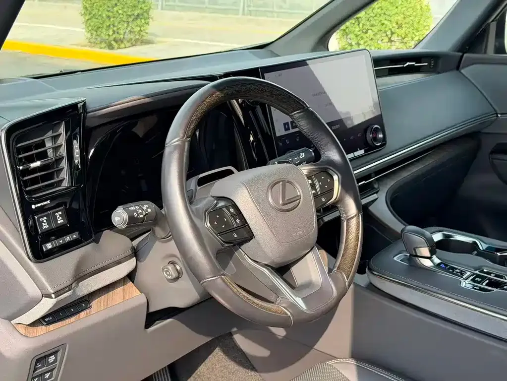 Lexus LM 2024 из CN, фото 7