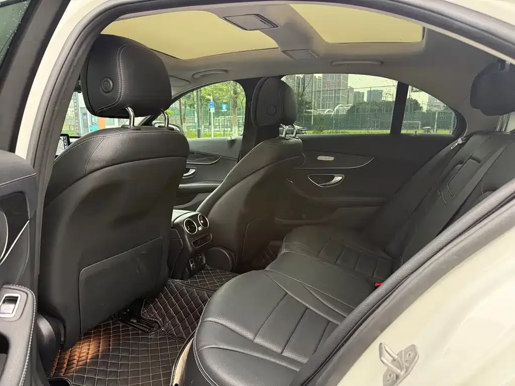 Mercedes-Benz C-Class 2021 из CN, фото 7