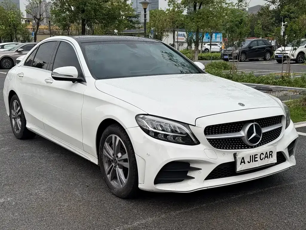 Mercedes-Benz C-Class 2021 из CN, фото 6