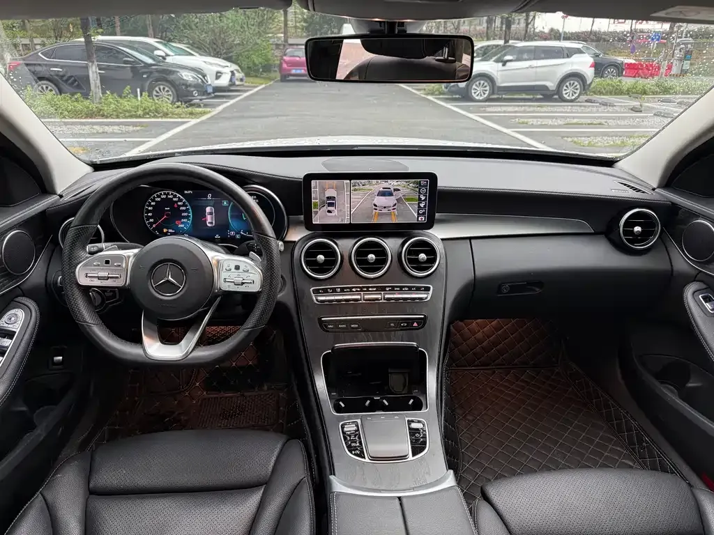 Mercedes-Benz C-Class 2021 из CN, фото 5