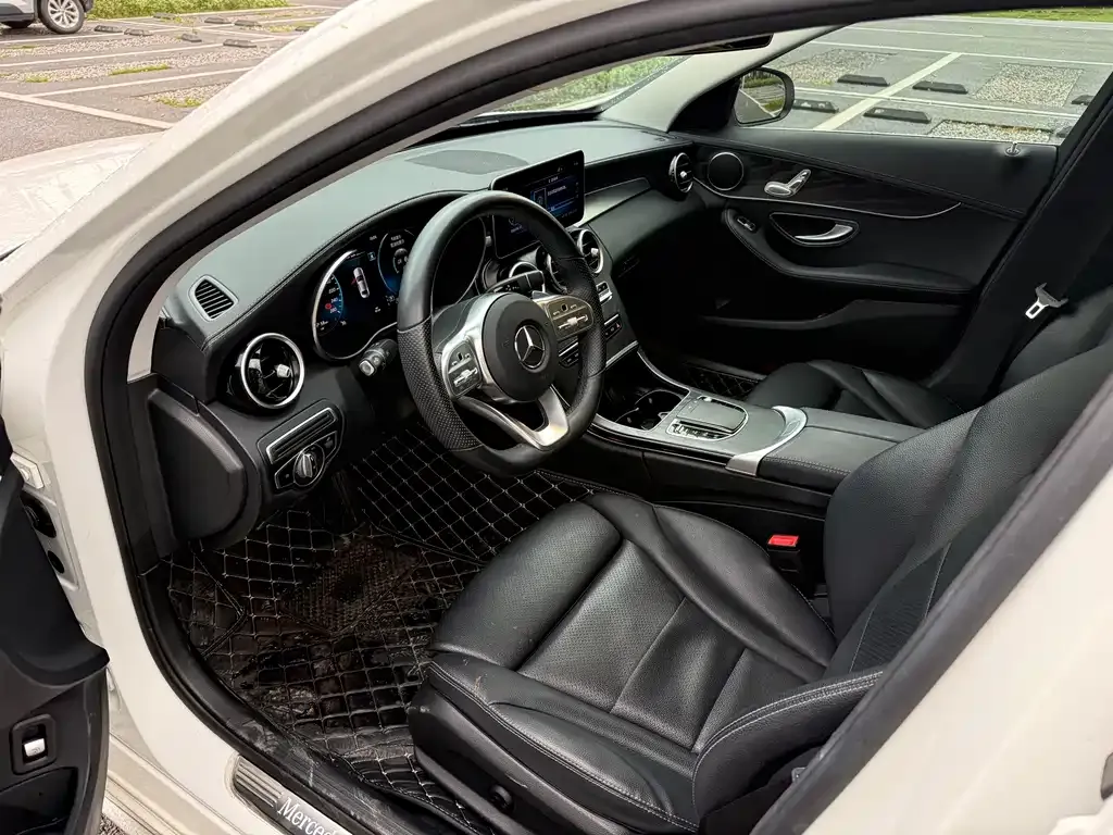 Mercedes-Benz C-Class 2021 из CN, фото 4