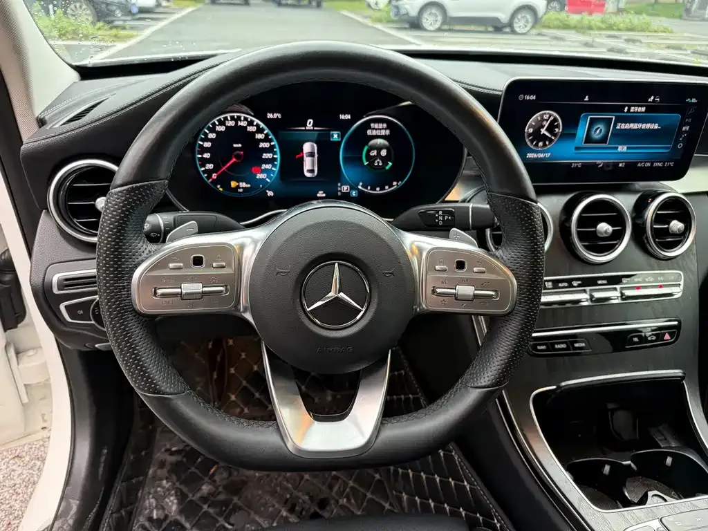 Mercedes-Benz C-Class 2021 из CN, фото 10